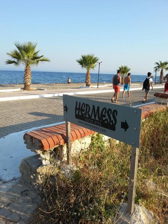Hermess Hotel Oren  エクステリア 写真